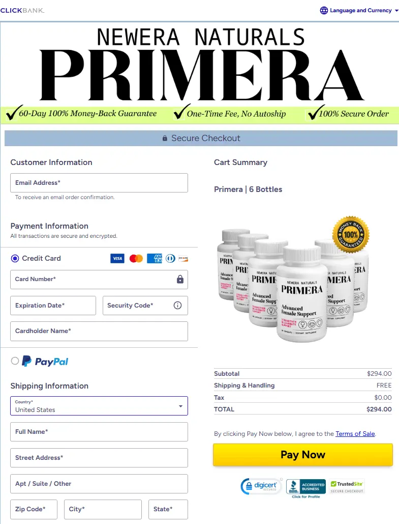 primera-pricing-table